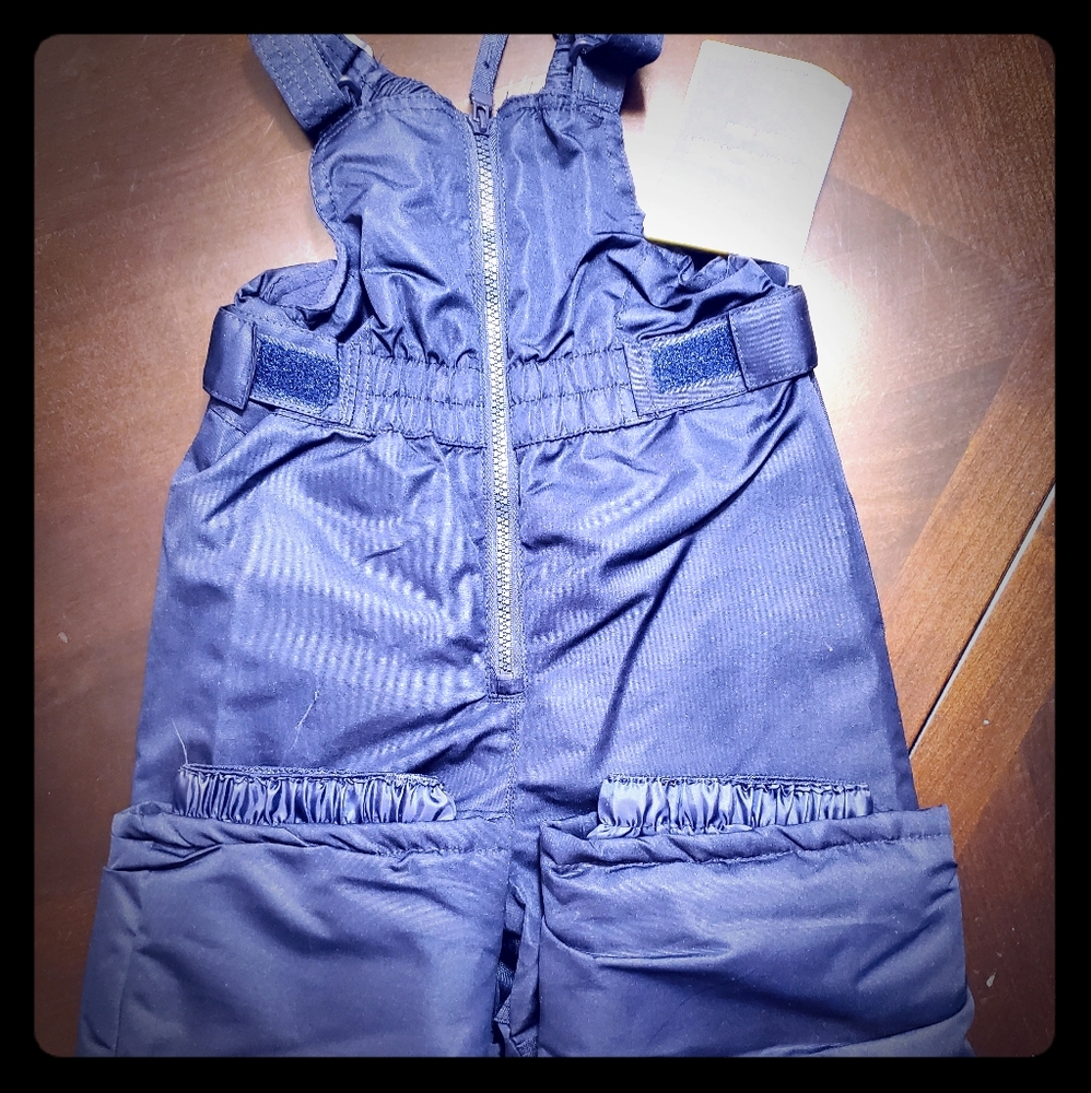 Kids Snow Bib